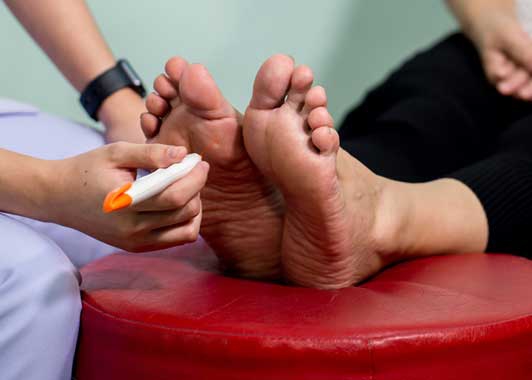 Diabetic Foot Care