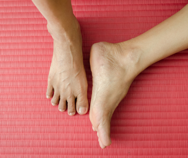 Women's Foot Health